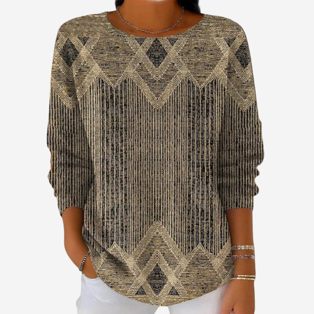 Aunea | Elegant Knit Sweater