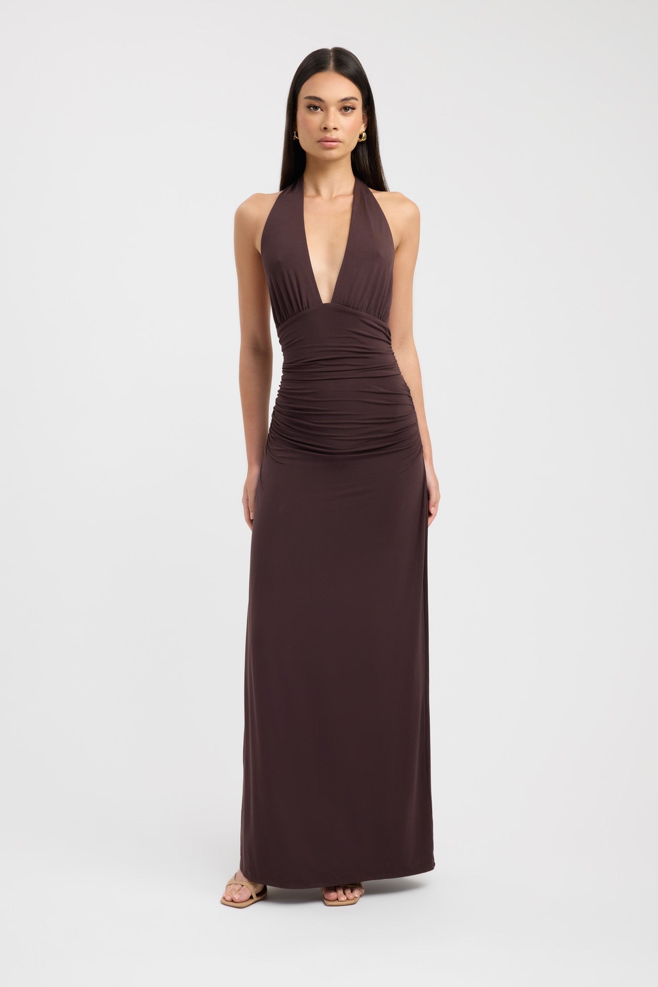 Serenya™ | Elegant Maxi Dress