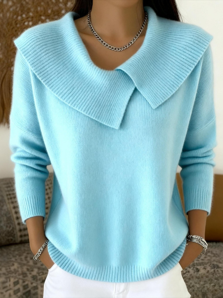 Zailyn™ | Cozy Knit Sweater