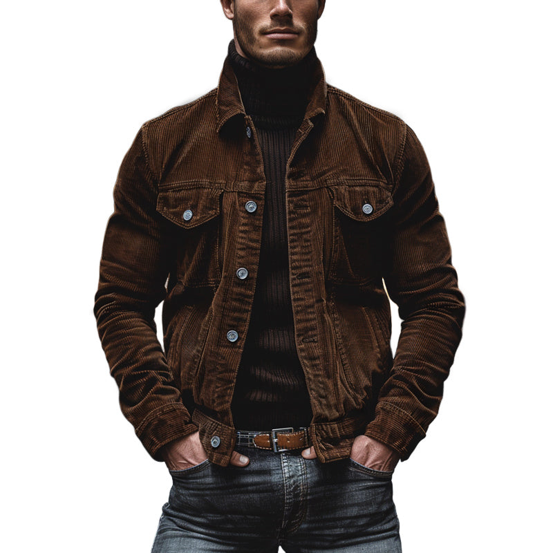 Nathan™ |  Vintage Corduroy