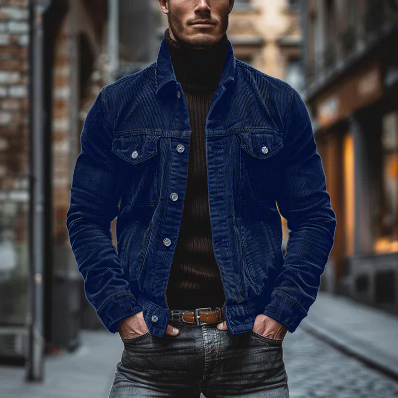 Nathan™ |  Vintage Corduroy
