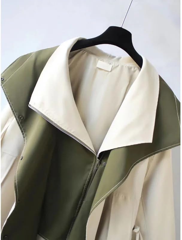 Alva – Elegant wind jacket with weather and wind protection