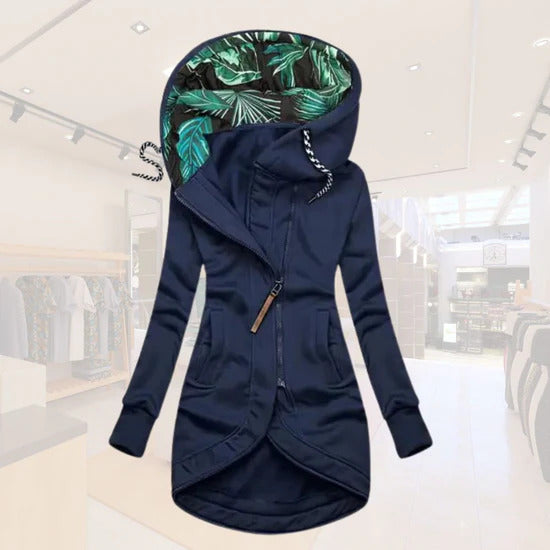 Amara™ | Modern Long Winter Coat
