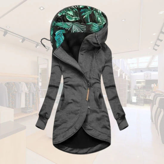 Amara™ | Modern Long Winter Coat