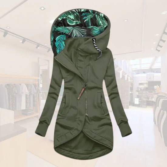 Amara™ | Modern Long Winter Coat