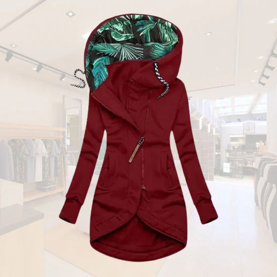 Amara™ | Modern Long Winter Coat