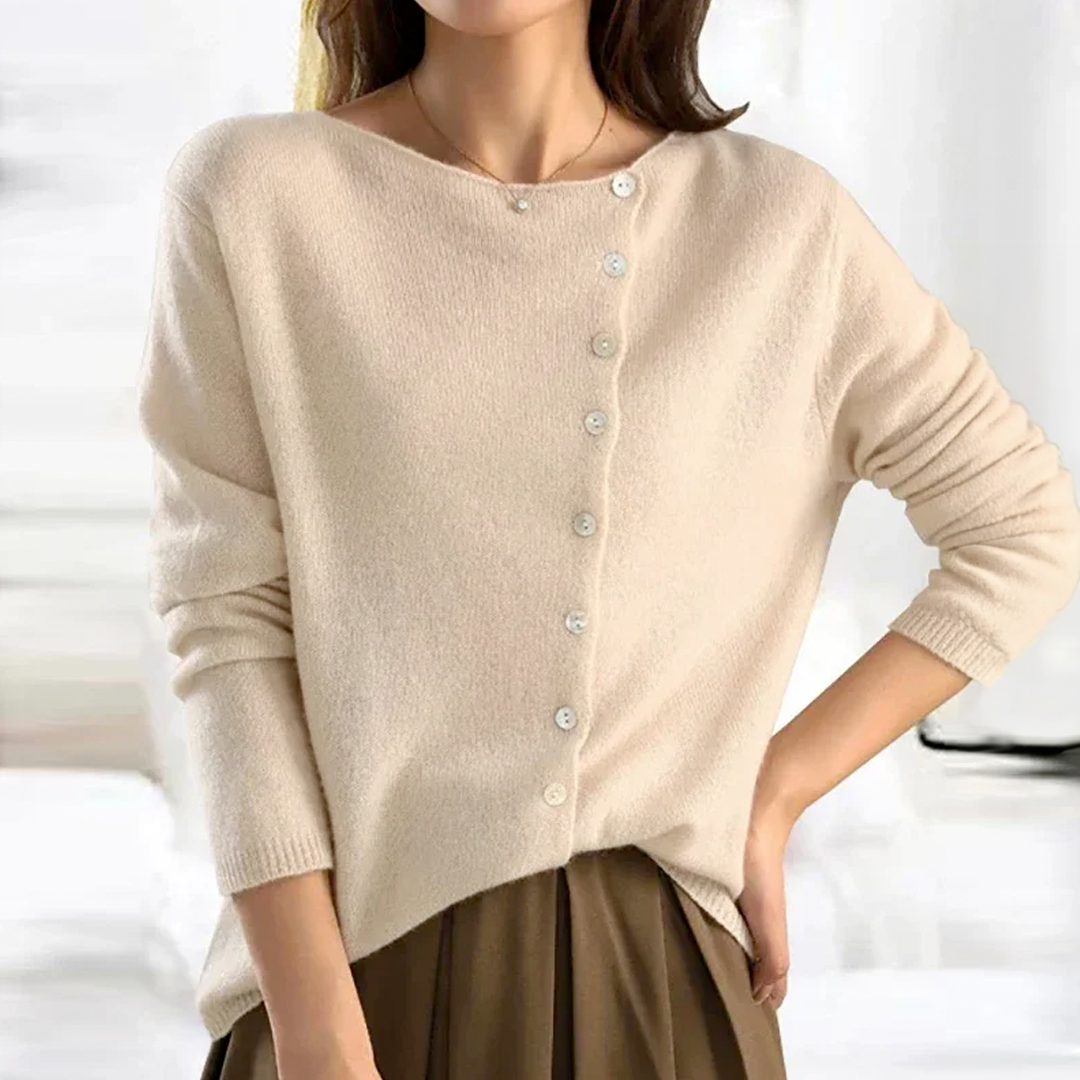 Alfonsa™ - Chic Cardigan